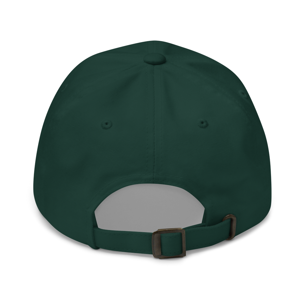 Spruce Classic Cap – CREATE WITH PURPOSE back view